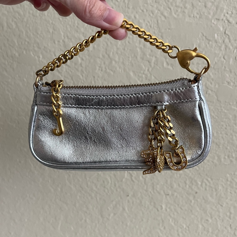 Vintage Juicy Couture Micro Mini Handbag